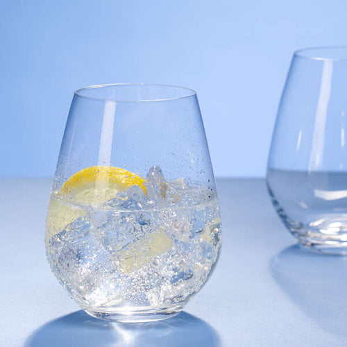 Ovid Wijn- en Drinkglazenset in Kristallglas Set 16 St