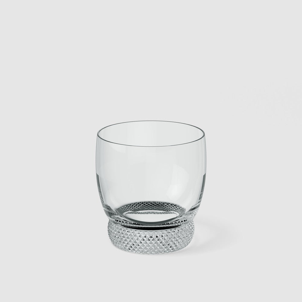 20 cl - Villeroy & Boch Octavie Bicchiere Whisky Tumbler In Vetro Cristallino - Set 4 Pz