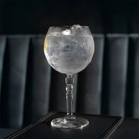 58 cl - Alkemist Calice Gin Tonic in Vetro - Set 6 Pezzi