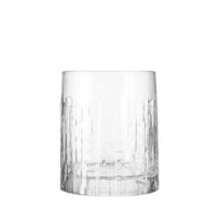 28.5 cl - Borgonovo Oak Bicchiere Whisky OF In Vetro Set 6 Pz
