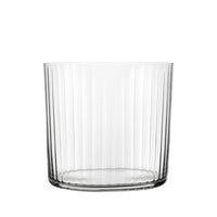 40 Cl Handh Gary Bicchiere Acqua In Vetro Set 6 Pezzi