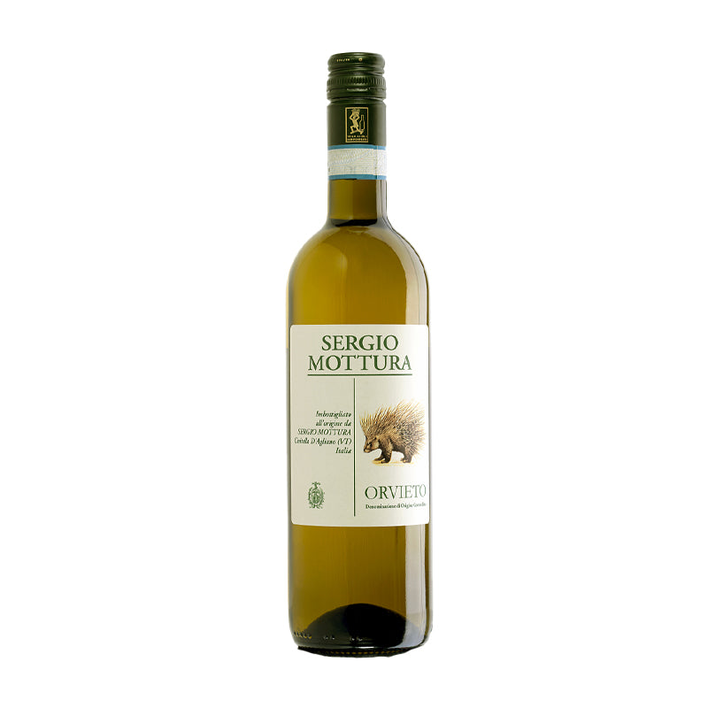 Orvieto Secco Tappo A Vite Orvieto Doc 2022 Sergio Mottura