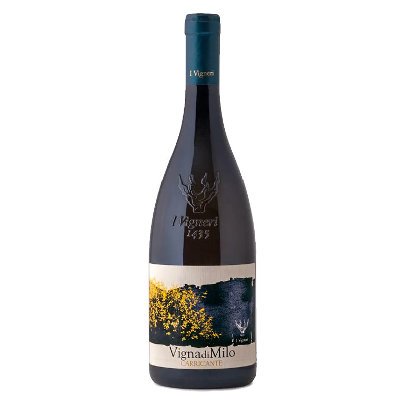 Vignadimilo Etna Doc 2022 I Vigneri Di Salvo Foti