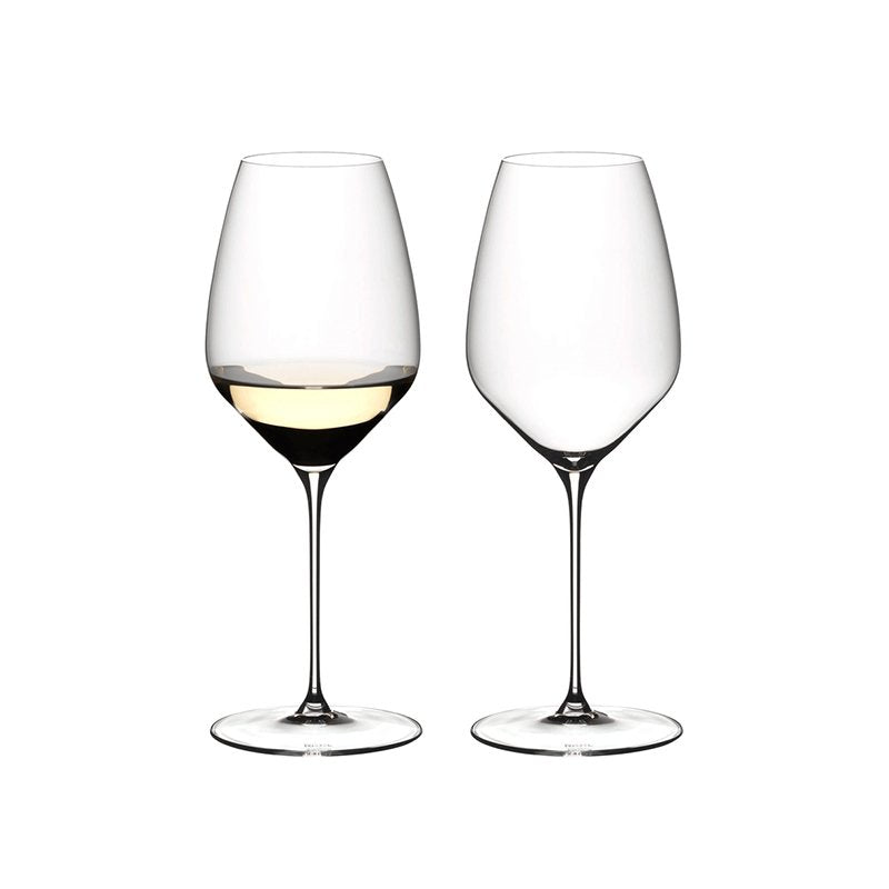 57 Cl Riedel Veloce Calice Vino Bianco Riesling In Vetro Set 6 Pezzi