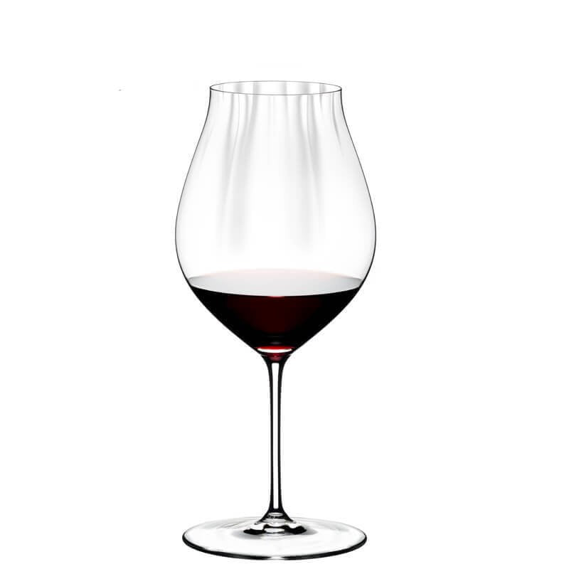 83 Cl Riedel Perfomance Calice Vino Rosso Pinot Noir In Vetro Cristallino Set 4 Pz