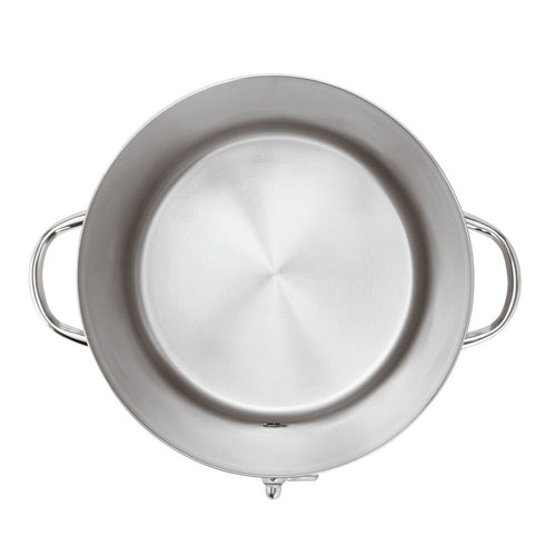Paderno Series 1100 Grand Gourmet Pentola Alta Con Rubinetto In Acciaio Inox