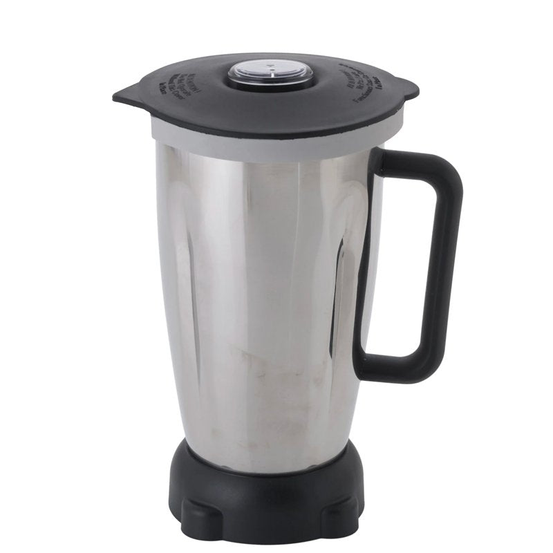 5 Litri Sirman Orione Q Bicchiere Frullatore Con Coperchio In Acciaio Inox