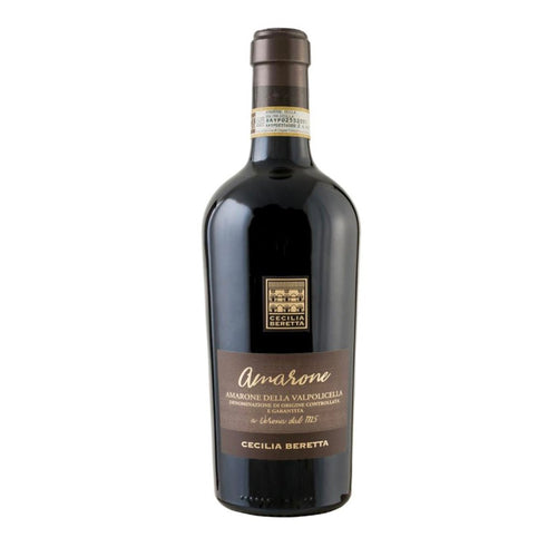 Cecilia Beretta Amarone Della Valpolicella Docg 2019 Cantine Pasqua