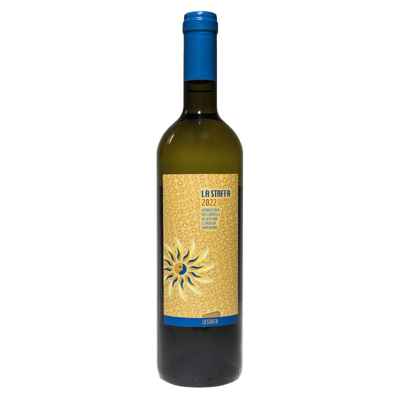 La Staffa Verdicchio Dei Castelli Di Jesi Classico Superiore Doc 2023 La Staffa