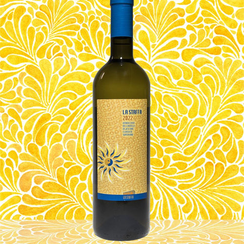La Staffa Verdicchio Dei Castelli Di Jesi Classico Superiore Doc 2023 La Staffa