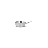 Paderno Series 1100 Grand Gourmet Casseruola Bassa Conica Con Manico In Acciaio Inox
