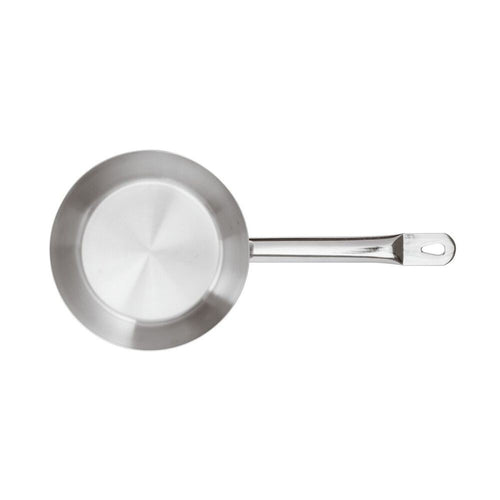 Paderno Series 1100 Grand Gourmet Casseruola Bassa Conica Con Manico In Acciaio Inox