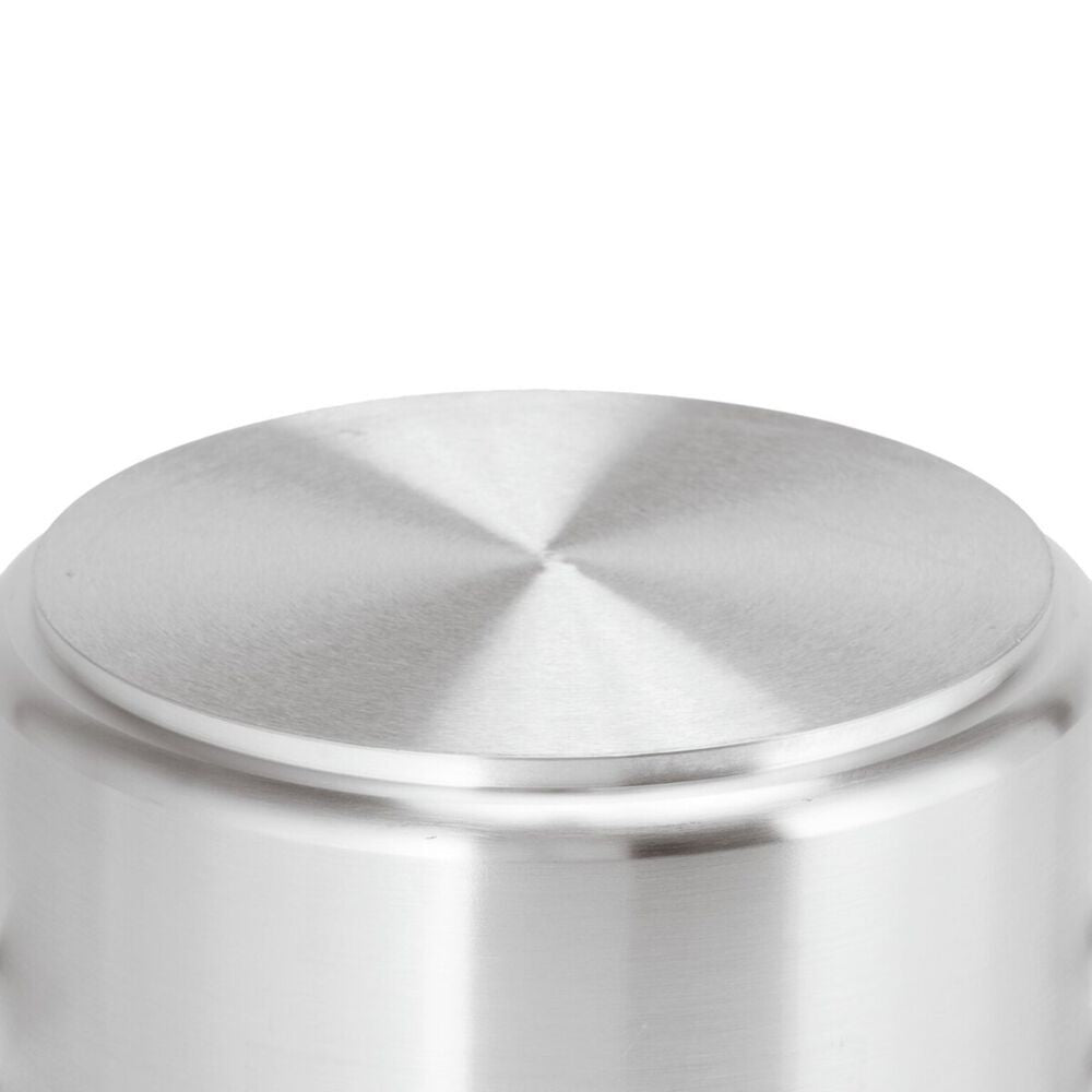 Paderno Series 1100 Grand Gourmet Casseruola Bassa Conica Con Manico In Acciaio Inox