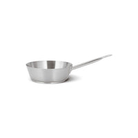 Paderno Series 1100 Grand Gourmet Casseruola Bassa Conica Con Manico In Acciaio Inox