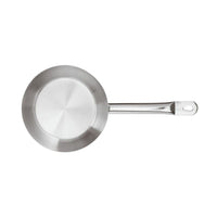 Paderno Series 1100 Grand Gourmet Casseruola Bassa Conica Con Manico In Acciaio Inox
