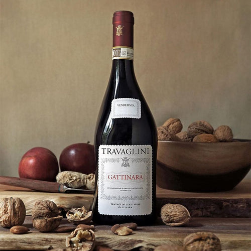 Gattinara Gattinara Docg 2021 Cantina Travaglini Gattinara