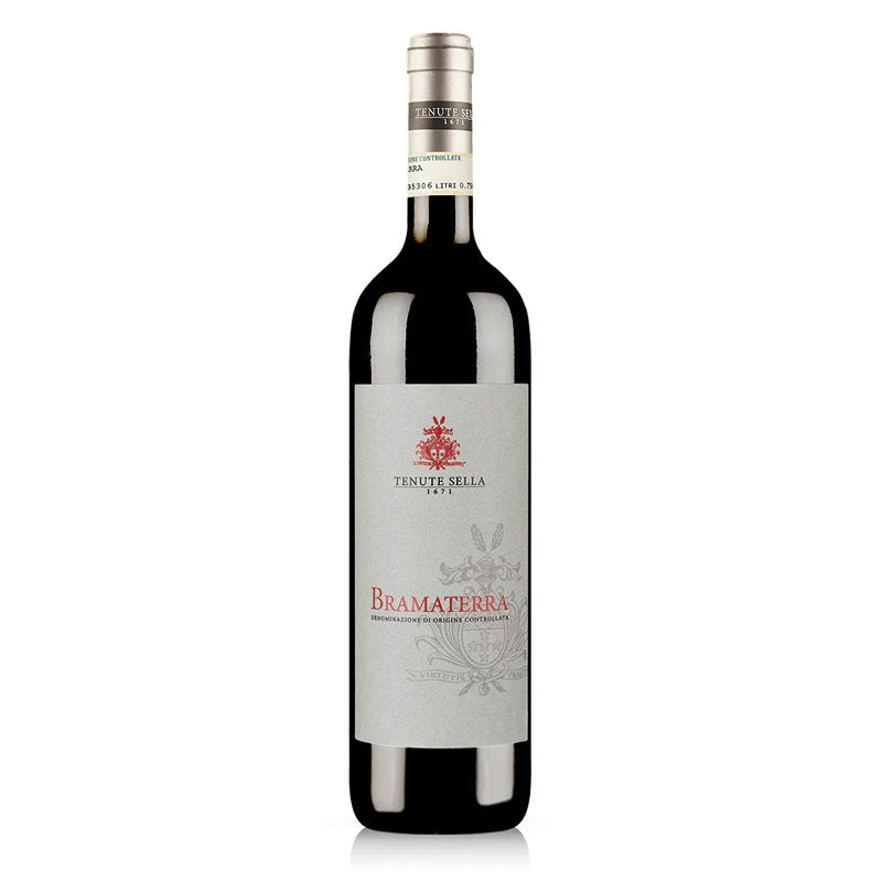 Bramaterra Bramaterra Doc 2016 Tenute Sella