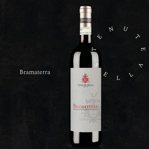 Bramaterra Bramaterra Doc 2016 Tenute Sella