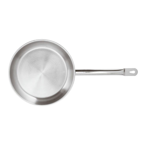Paderno Series 1100 Grand Gourmet Padella Bassa In Acciaio Inox