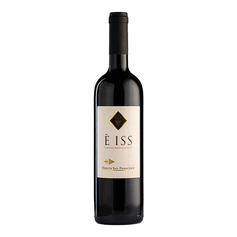 E Iss Campania Igt 2019 Tenuta San Francesco