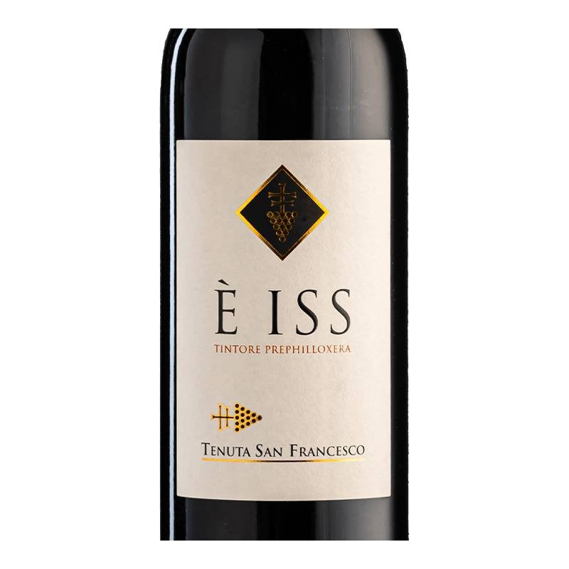 E Iss Campania Igt 2019 Tenuta San Francesco