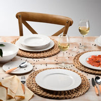 19 Cm Tognana Golf Piatto Frutta Dessert In Porcellana Set 6 Pz