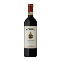 Castello Di Nipozzano Degustazione Cantina Frescobaldi Set 5 Bottiglie