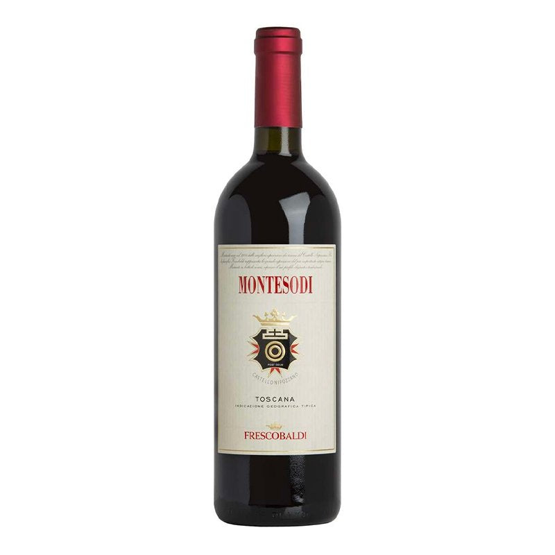 Castello Di Nipozzano Degustazione Cantina Frescobaldi Set 5 Bottiglie