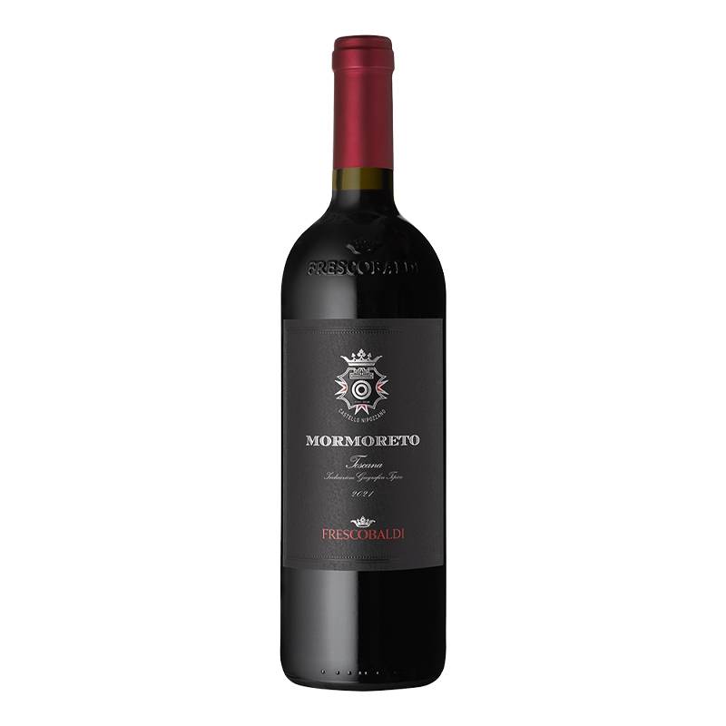 Castello Di Nipozzano Degustazione Cantina Frescobaldi Set 5 Bottiglie