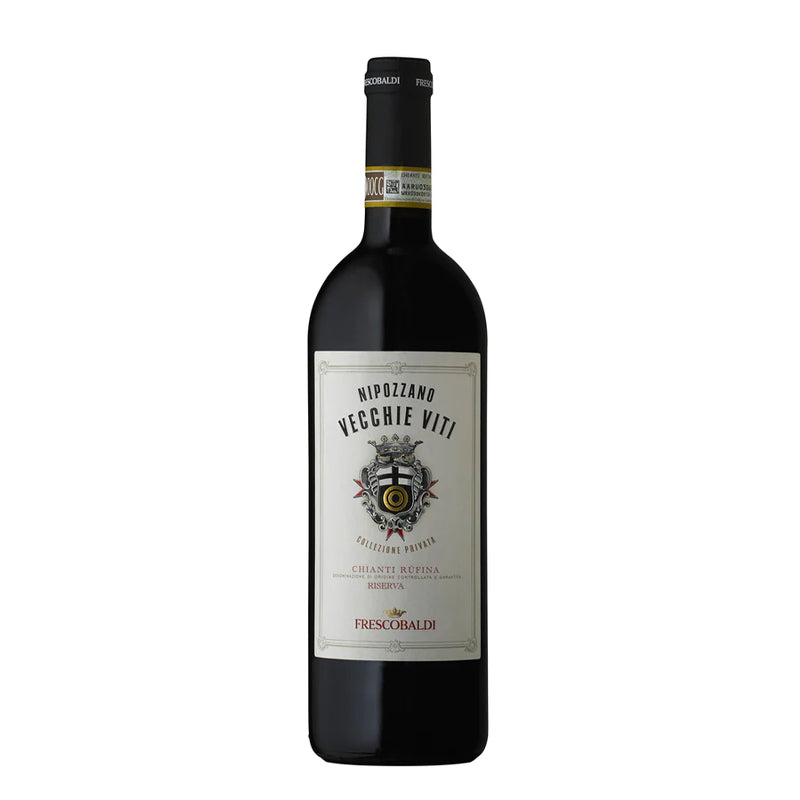Castello Di Nipozzano Degustazione Cantina Frescobaldi Set 5 Bottiglie