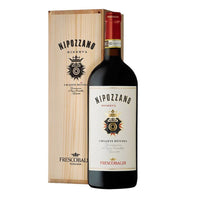 Castello Di Nipozzano Degustazione Cantina Frescobaldi Set 5 Bottiglie