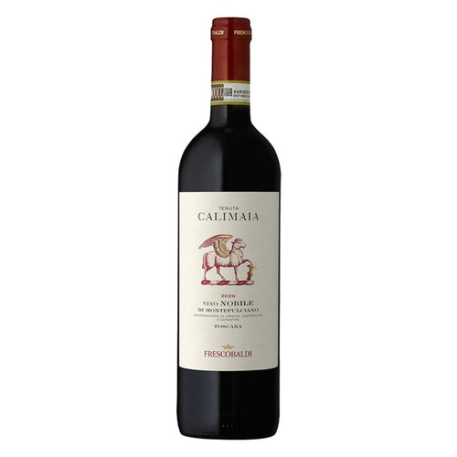 Tenuta Calimaia Vino Nobile Montepulciano Docg 2021 Cantina Frescobaldi