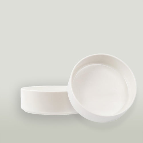 16 Cm Ariane Prime Insalatiera In Porcellana Set 8 Pz
