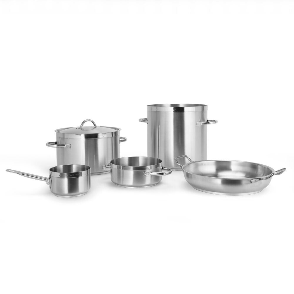Paderno Series 1100 Grand Gourmet Coperchio In Acciaio Inox