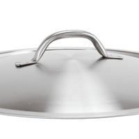 Paderno Series 1100 Grand Gourmet Coperchio In Acciaio Inox