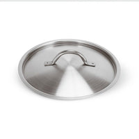 Paderno Series 1100 Grand Gourmet Coperchio In Acciaio Inox