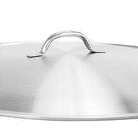 Paderno Series 1100 Grand Gourmet Coperchio In Acciaio Inox