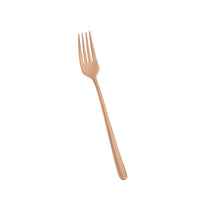 Pinti Sky Satin Treasure Copper Forchetta Frutta 