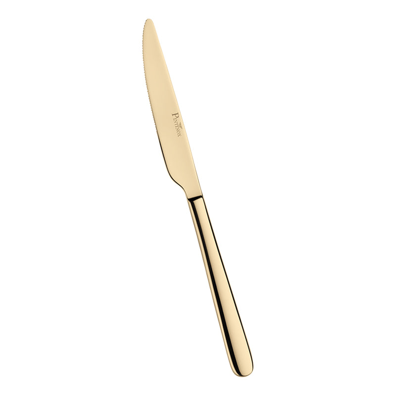 Pinti Sky Treasure Honey Coltello Tavola 