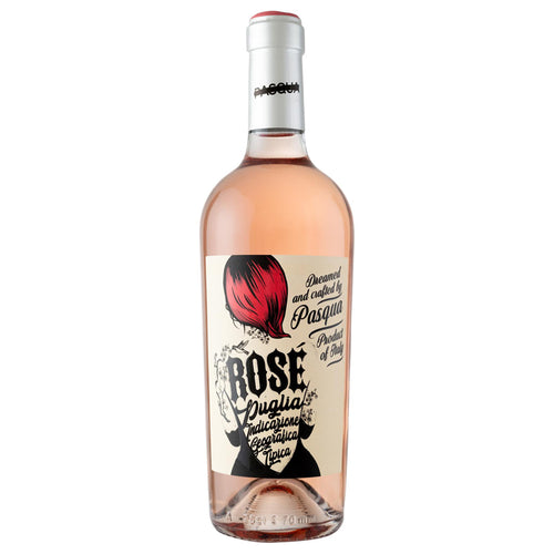 Desire Lush & Zin Rosè Puglia IGT 2024 Cantine Pasqua