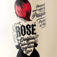 Desire Lush & Zin Rosè Puglia IGT 2024 Cantine Pasqua