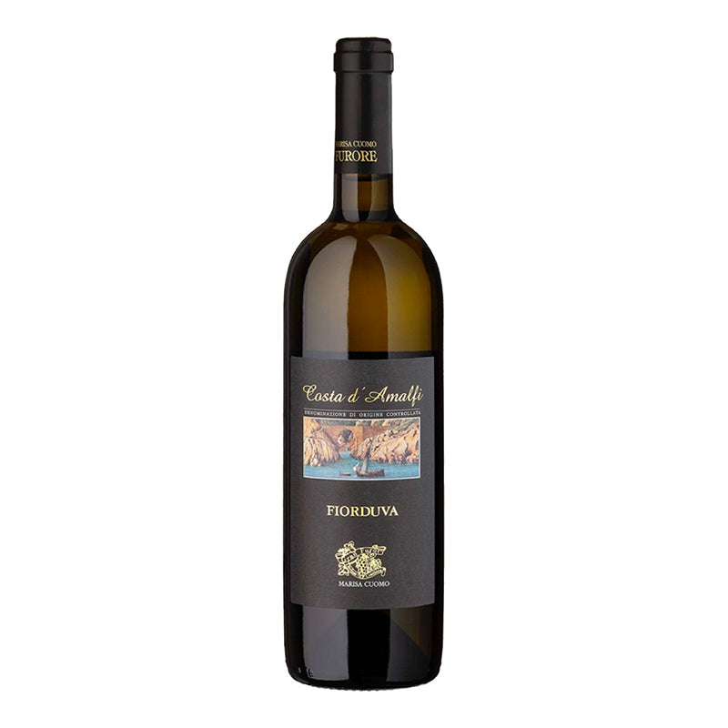 Fiorduva Costa D'Amalfi DOC 2023 Cantine Marisa Cuomo