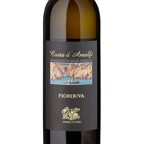 Fiorduva Costa D'Amalfi DOC 2023 Cantine Marisa Cuomo