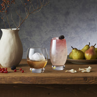 50 cl - Backdoor '20S Bramble Cocktail Glass - Set of 6 Pcs
