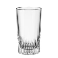45 cl - Bormioli Rocco Graphics Bicchiere Bibita In Vetro - Set 6 Pz
