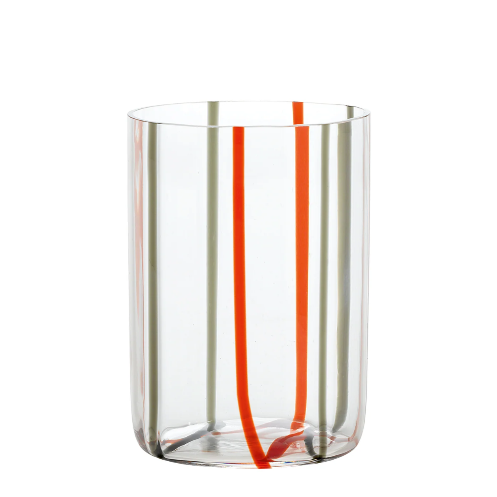 35 cl - Vaso Agua De Vidrio Borosilicato Tirache - Set 6 Piezas