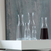 100 cl - Bormioli Luigi Atelier Caraffa In Vetro Set 6 Pz