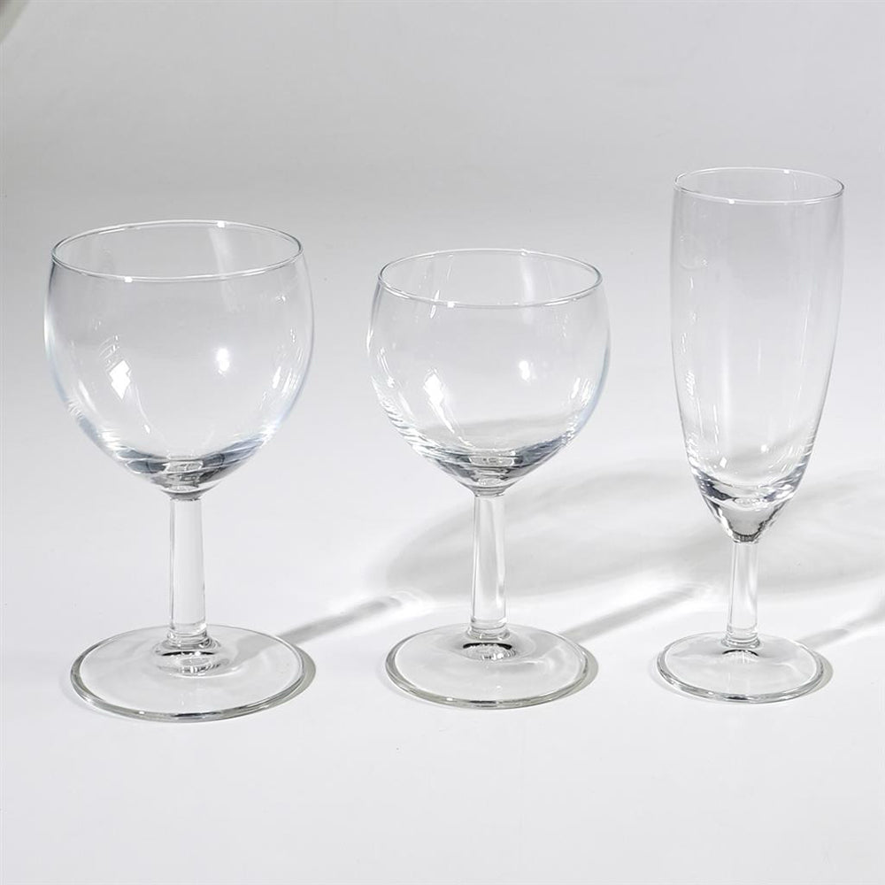 19 cl - Balloon Multipurpose Wine Glass - Set 12 Pcs