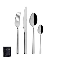 Luna Servizio Posate In acciaio Inox 18/10 Set 24 Pz