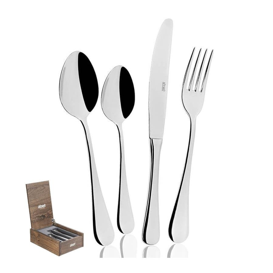 Matisse Servizio Posate In Acciaio Inox - Set 24 Pz